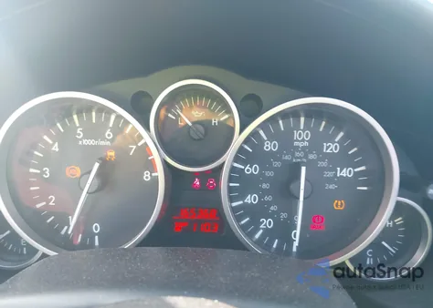 2013 Mazda Mx-5 Miata Grand Touring из США, поврежденный, VIN JM1NC2PF3D0229832